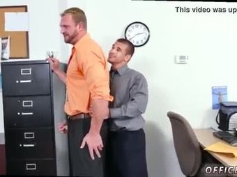 Teen boys blowing straight guys sleeping movie gay First day at work