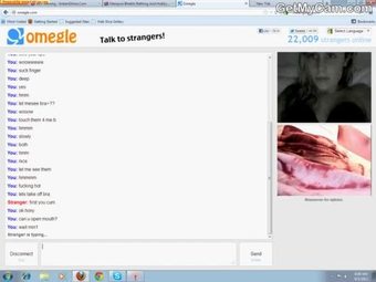 Omegle collection 1