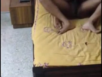 Bangalore wife in hot lingerie fucking wid lover